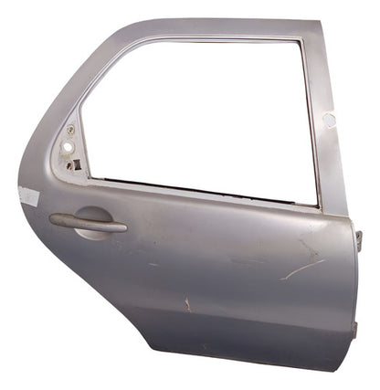 Porta Traseira Direita Fiat Palio Siena 2006/2017 - Traseira - Direito