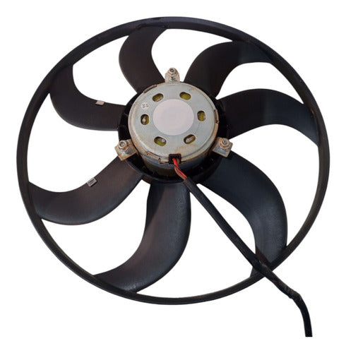 Eletroventilador Radiador Vw Gol 2008/2016