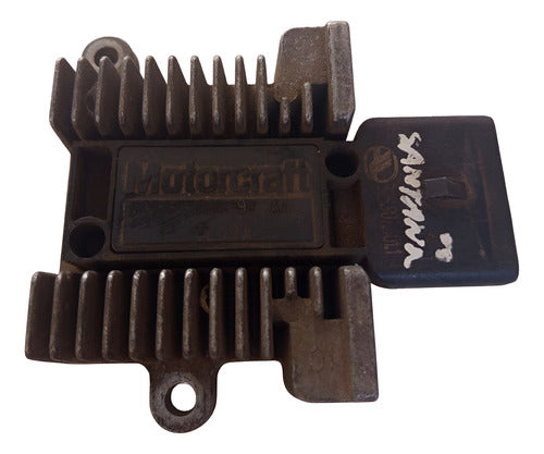 Módulo Ignição Vw Escort Gol Logus Santana 1994 A 1994