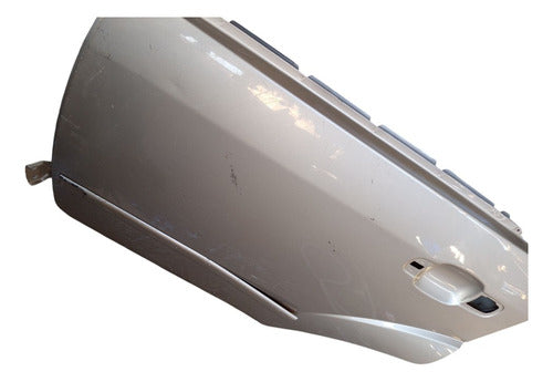 Porta Traseira Esquerda Ford Fiesta 08/12 - Traseira - Esquerdo