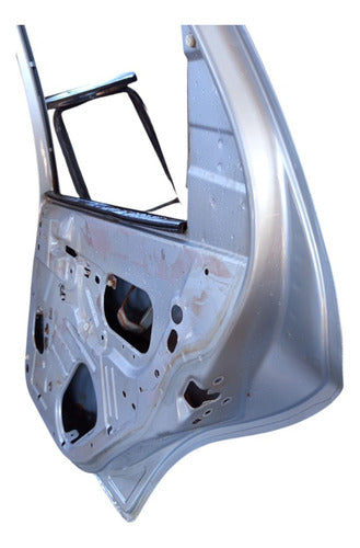 Porta Traseira Direita Gm Celta Prisma 2006 A 2014 - Traseira - Direito