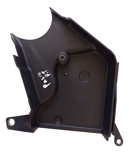 Protetor Da Correia Dentada Inferior Palio 2009 - 2m Plastic