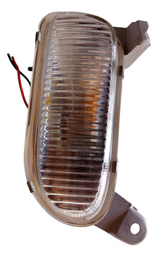 Farol Milha Esquerdo Vw Logus Pointer 1992/1996