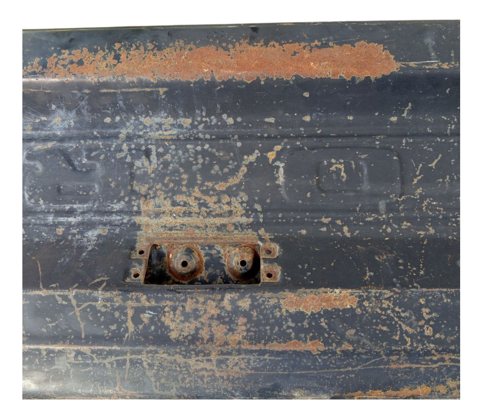 Tampa Traseira Ford F1000 1993/1998