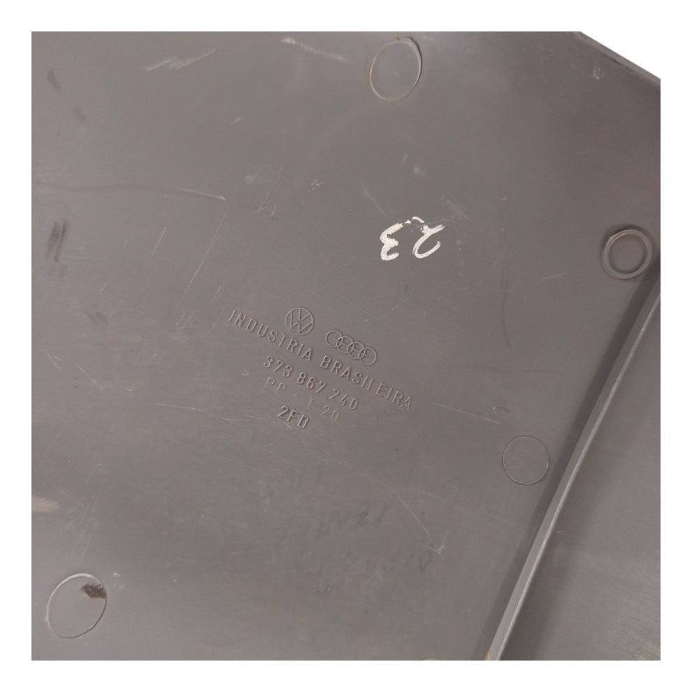 Acabamento Coluna Central Lado Direito Vw Gol 1999/2005