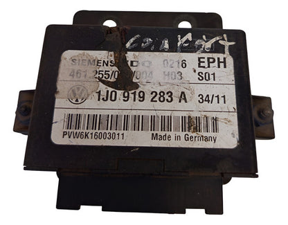 Modulo Sensor Estacionamento Ré Tac Vw Golf 2008 A 2011
