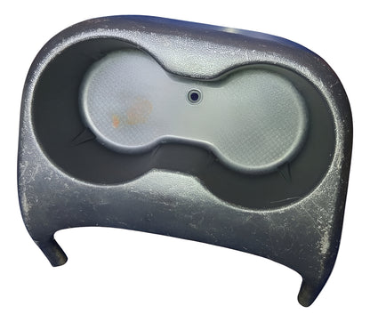 Porta Copos Central Fiat Uno Vivace 10/15