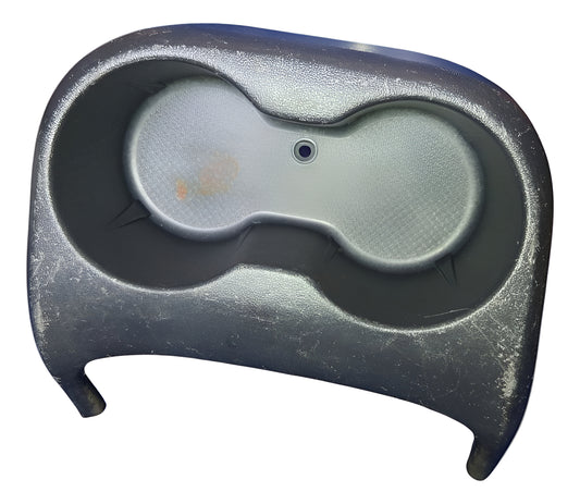 Porta Copos Central Fiat Uno Vivace 10/15