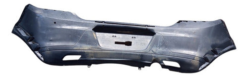 Parachoque Traseiro Chevrolet Onix 2012/2016