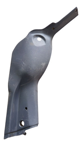 Acabamento Lateral Traseiro Direito Moldura Fiat 2013/