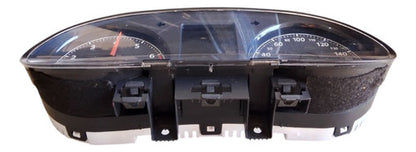 Painel Instrumento G7 G8 Vw Gol Slsaveiro Voyage 2016 A 2022 - Preto