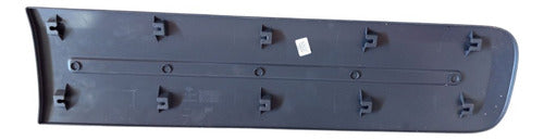 Friso Moldura Dianteira Esquerda Fiat Uno Way 2011/2014