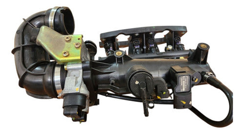 Coletor Admissão Fire 1.0 8v Sien Fiat Palio Uno