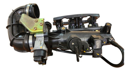 Coletor Admissão Fire 1.0 8v Sien Fiat Palio Uno