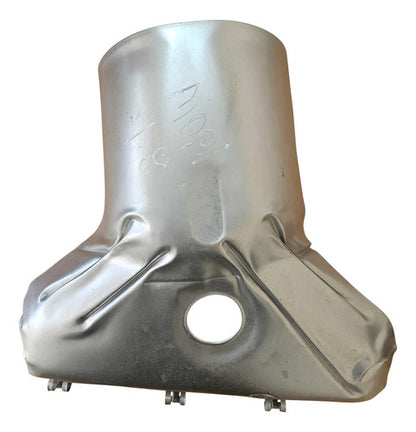 Protetor Defletor Coletor Calor Escape Fiat Mobi Siena 14/20