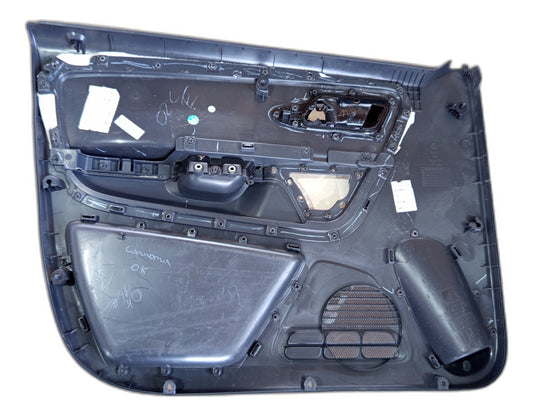 Forro Porta Dianteira Direito Volkswagen Fox 2010 Original