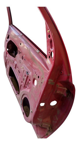 Porta Dianteira Esquerda Corsa/montana - Dianteira - Esquerdo