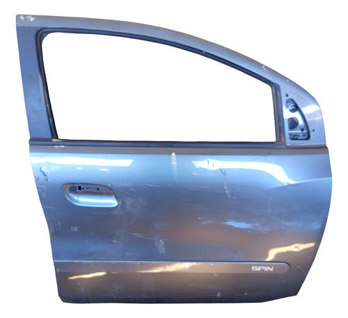 Porta Dianteira Direita Gm Spin2016/