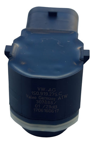 Sensor Esfacionamento Dianteiro Trase Audi / Vw Q3 2014/2019