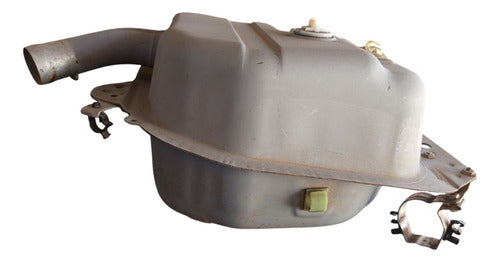 Tanque De Combustível Fiat Palio Attractive 2015
