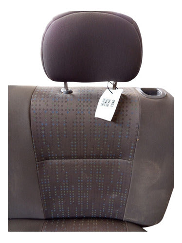 Jogo Banco Traseiro Corsa Montana 2002/2012