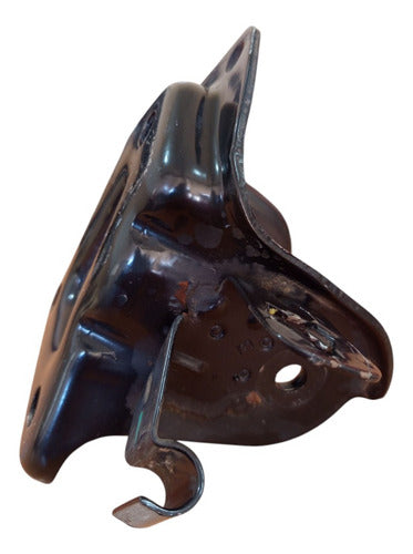 Suporte Esquerdo Eixo Traseiro Fiat Uno 2017 A 2021 Usado - Preto