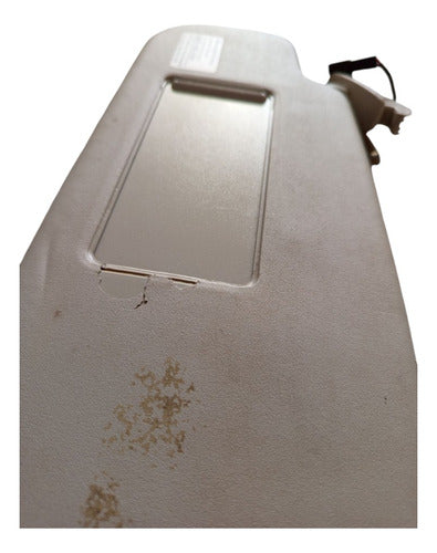 Quebra Sol Esquerdo Volkswagen Gol Saveiro G5 2013/2018