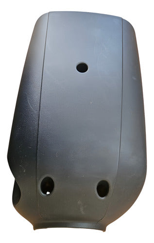 Moldura Inferior Coluna Direção Fiat Mobi 16/2023 Original