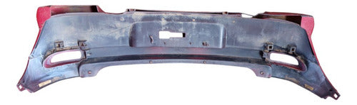 Parachoque Traseiro Corsa Hatch 2003 A 2012