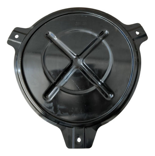 Tampa Lata Bomba Combustível Fiat Mobi 2016 A 2022 Usado Ori - Preto