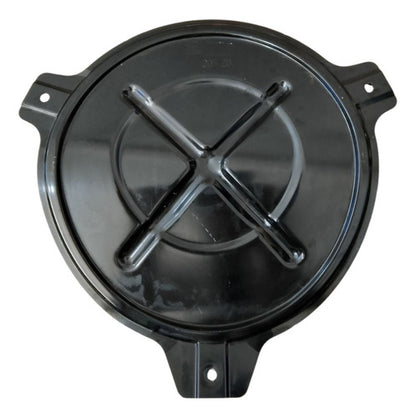 Tampa Lata Bomba Combustível Fiat Mobi 2016 A 2022 Usado Ori - Preto