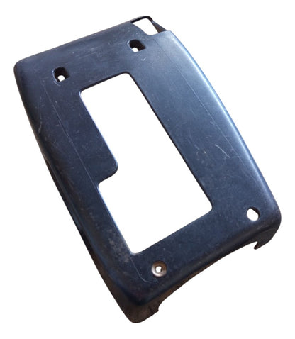 Moldura Inferior Chave Seta Ford Escort 1995