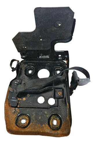 Suporte Caixa Bateria - Fiat Grand Siena - 1.4 - 2013 A 2022