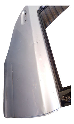 Porta Traseira Direita Toyota Etios 2017 - Traseira - Direito