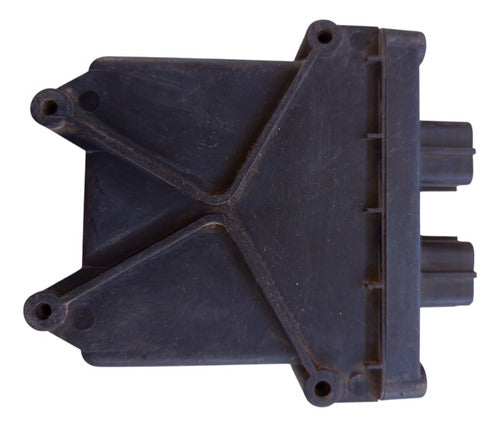 Módulo Vidro Central Elétrico Vw Logus Santana 1989 A 1997