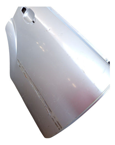 Porta Traseira Direita Ford Fiesta 2008 - Traseira - Direito