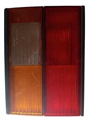 Lanterna Tampa Traseira Santana 1991/1998