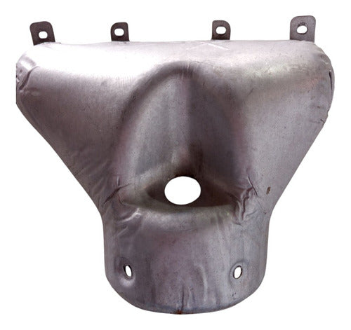 Defletor Protetor Coletor Calor Escape Montana