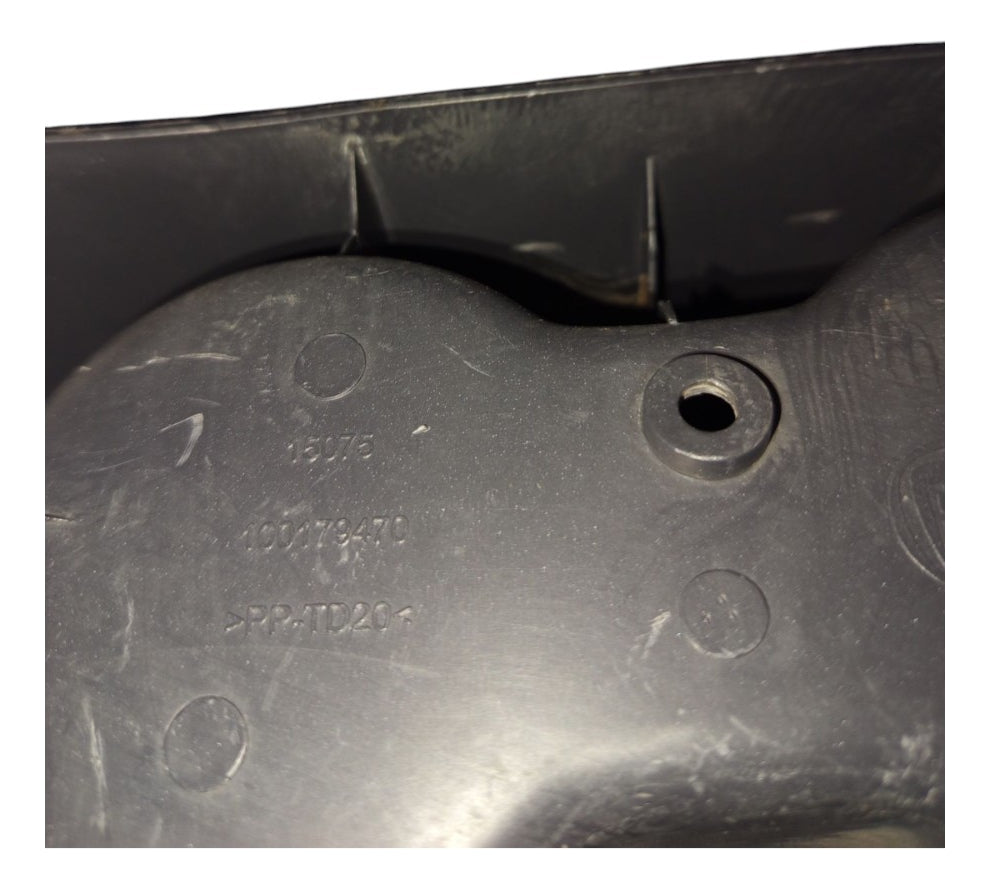 Porta Copos Central Fiat Uno Vivace 10/15