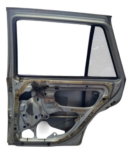 Porta Traseira Direita Gol G2 G3 G4 - Traseira