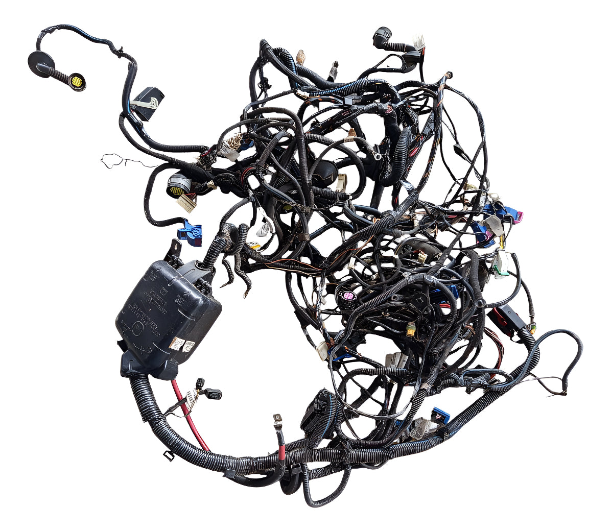 Chicote Completo Fiat Palio 2017