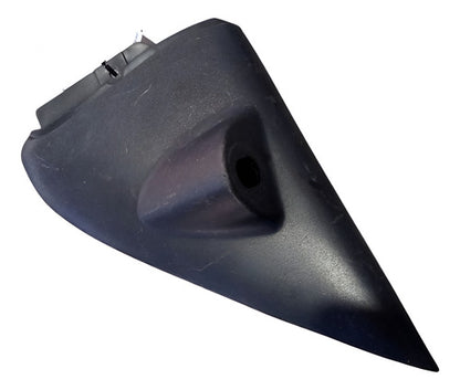 Moldura Retrovisor Esquerdo Gol