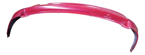 Parachoque Traseiro Corsa Hatch 2003 A 2012