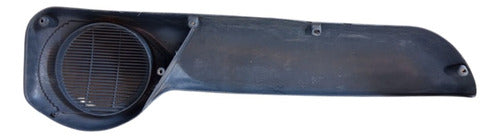 Moldura Porta Objeto Dianteiro Direito Fiat Palio 2001