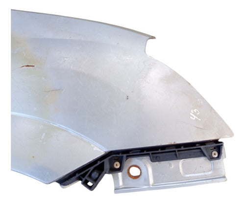 Paralama Dianteiro Direito Gm Meriva2003/2008