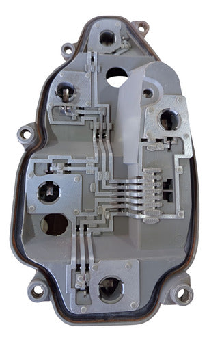 Soquete Lanterna Traseira Fiat Palio2004/2011