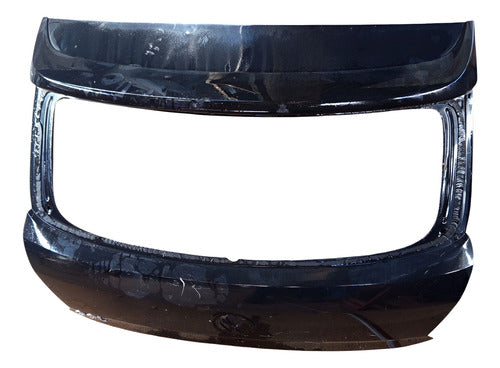 Tampa Traseira Porta Malas Volkswagen Gol G6 2013/2016
