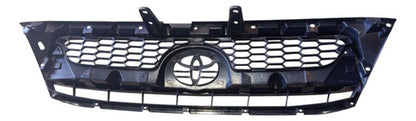 Grade Dianteiro Parachoque Frontal Toyota Hilux 2009 A 2013