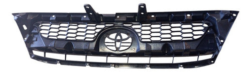Grade Dianteiro Parachoque Frontal Toyota Hilux 2009 A 2013