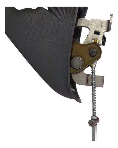 Alavanca Freio Mão Grand Attractive S Fiat Palio 2013 A 2015